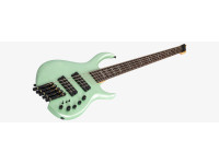 Marcus Miller M6 Headless 5 SGMS Surf Green Metallic Satin Marcus Miller M6 Headless 5 SGMS Surf Green Metallic Satin